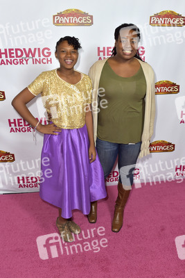 Filmpremiere 'Hedwig and the Angry Inch' in Los Angeles