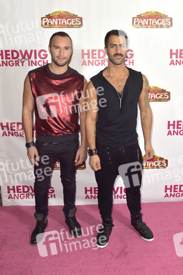 Filmpremiere 'Hedwig and the Angry Inch' in Los Angeles