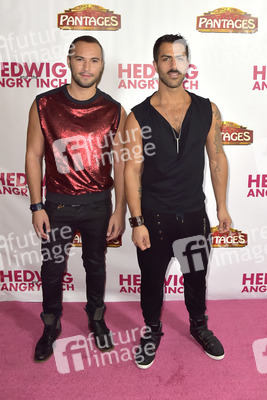 Filmpremiere 'Hedwig and the Angry Inch' in Los Angeles