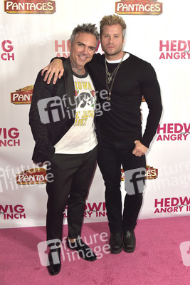 Filmpremiere 'Hedwig and the Angry Inch' in Los Angeles