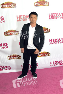 Filmpremiere 'Hedwig and the Angry Inch' in Los Angeles