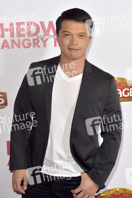 Filmpremiere 'Hedwig and the Angry Inch' in Los Angeles
