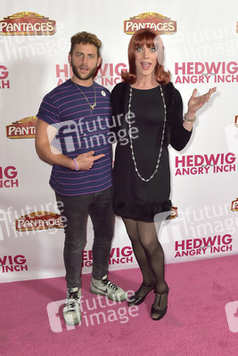 Filmpremiere 'Hedwig and the Angry Inch' in Los Angeles