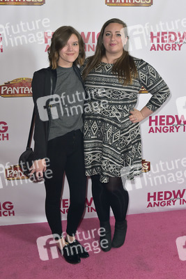Filmpremiere 'Hedwig and the Angry Inch' in Los Angeles