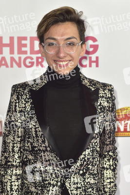 Filmpremiere 'Hedwig and the Angry Inch' in Los Angeles