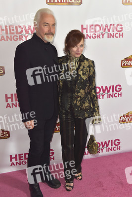 Filmpremiere 'Hedwig and the Angry Inch' in Los Angeles