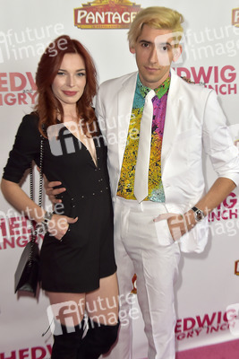 Filmpremiere 'Hedwig and the Angry Inch' in Los Angeles