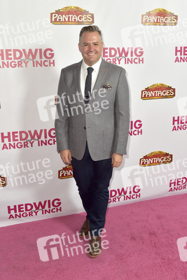 Filmpremiere 'Hedwig and the Angry Inch' in Los Angeles