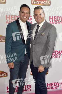 Filmpremiere 'Hedwig and the Angry Inch' in Los Angeles