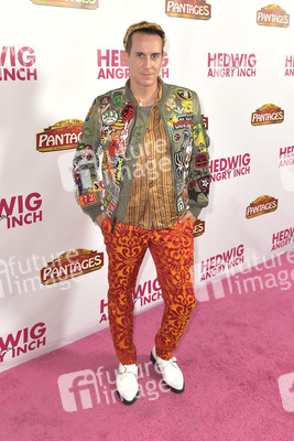 Filmpremiere 'Hedwig and the Angry Inch' in Los Angeles