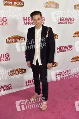 Filmpremiere 'Hedwig and the Angry Inch' in Los Angeles
