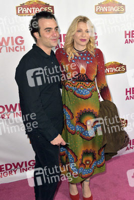 Filmpremiere 'Hedwig and the Angry Inch' in Los Angeles