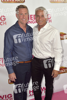 Filmpremiere 'Hedwig and the Angry Inch' in Los Angeles