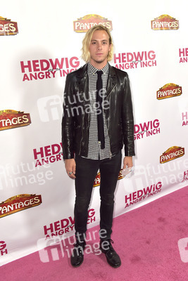Filmpremiere 'Hedwig and the Angry Inch' in Los Angeles