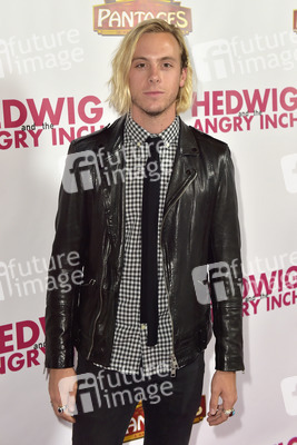 Filmpremiere 'Hedwig and the Angry Inch' in Los Angeles