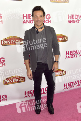 Filmpremiere 'Hedwig and the Angry Inch' in Los Angeles