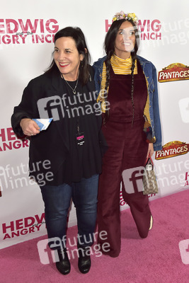 Filmpremiere 'Hedwig and the Angry Inch' in Los Angeles