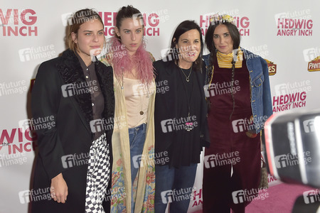 Filmpremiere 'Hedwig and the Angry Inch' in Los Angeles