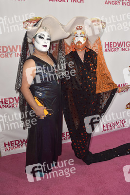 Filmpremiere 'Hedwig and the Angry Inch' in Los Angeles