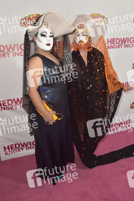 Filmpremiere 'Hedwig and the Angry Inch' in Los Angeles