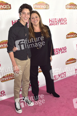 Filmpremiere 'Hedwig and the Angry Inch' in Los Angeles