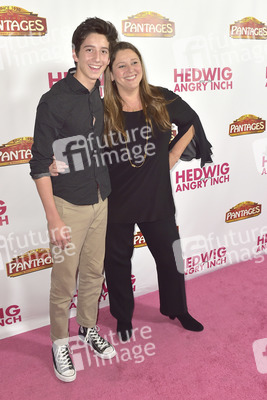 Filmpremiere 'Hedwig and the Angry Inch' in Los Angeles