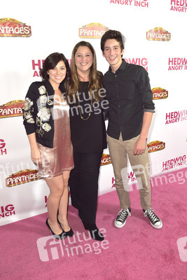 Filmpremiere 'Hedwig and the Angry Inch' in Los Angeles