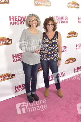 Filmpremiere 'Hedwig and the Angry Inch' in Los Angeles