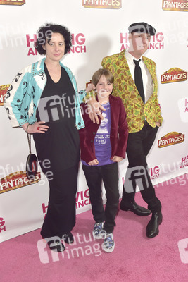 Filmpremiere 'Hedwig and the Angry Inch' in Los Angeles