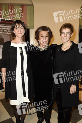 11. Charity-Dinner für den 'Raum der Namen' im Holocaust-Denkmal in Berlin