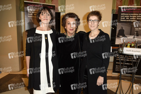 11. Charity-Dinner für den 'Raum der Namen' im Holocaust-Denkmal in Berlin