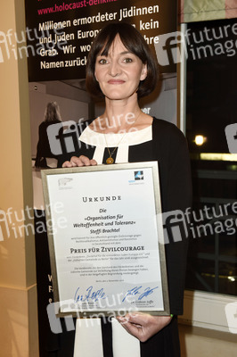 11. Charity-Dinner für den 'Raum der Namen' im Holocaust-Denkmal in Berlin