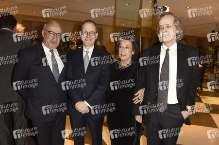 11. Charity-Dinner für den 'Raum der Namen' im Holocaust-Denkmal in Berlin