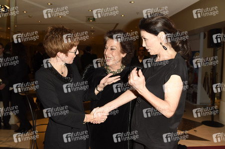 11. Charity-Dinner für den 'Raum der Namen' im Holocaust-Denkmal in Berlin