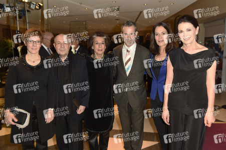 11. Charity-Dinner für den 'Raum der Namen' im Holocaust-Denkmal in Berlin