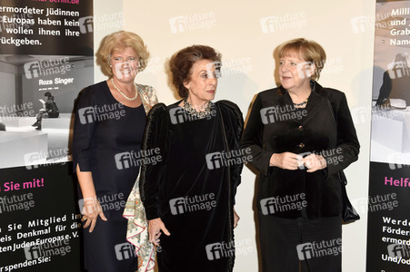 11. Charity-Dinner für den 'Raum der Namen' im Holocaust-Denkmal in Berlin