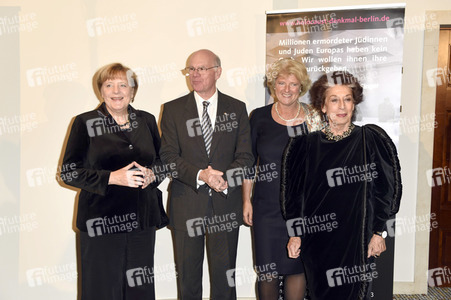 11. Charity-Dinner für den 'Raum der Namen' im Holocaust-Denkmal in Berlin
