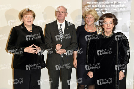 11. Charity-Dinner für den 'Raum der Namen' im Holocaust-Denkmal in Berlin