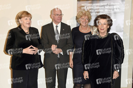 11. Charity-Dinner für den 'Raum der Namen' im Holocaust-Denkmal in Berlin