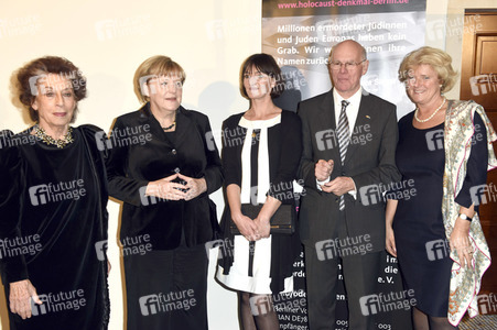 11. Charity-Dinner für den 'Raum der Namen' im Holocaust-Denkmal in Berlin