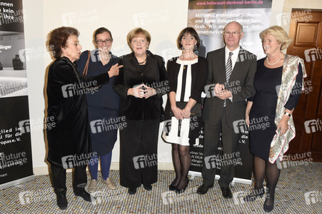 11. Charity-Dinner für den 'Raum der Namen' im Holocaust-Denkmal in Berlin