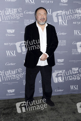 WSJ Magazine Innovator Awards 2016 in New York