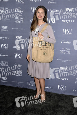 WSJ Magazine Innovator Awards 2016 in New York