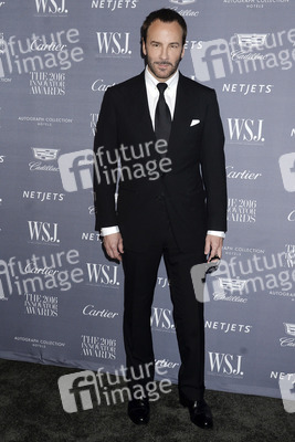 WSJ Magazine Innovator Awards 2016 in New York