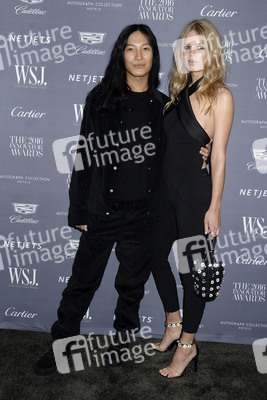 WSJ Magazine Innovator Awards 2016 in New York