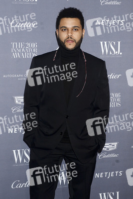 WSJ Magazine Innovator Awards 2016 in New York