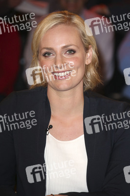 Talkshow 'Markus Lanz' in Hamburg