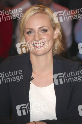 Talkshow 'Markus Lanz' in Hamburg