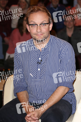 Talkshow 'Markus Lanz' in Hamburg