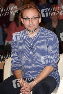 Talkshow 'Markus Lanz' in Hamburg